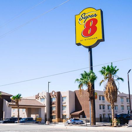 Super 8 By Wyndham Yuma Exterior foto