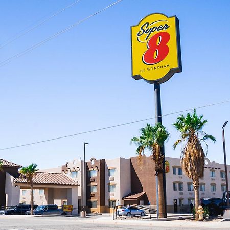 Super 8 By Wyndham Yuma Hotel Exterior foto