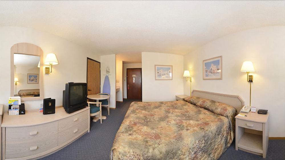 Super 8 By Wyndham Yuma Exterior foto
