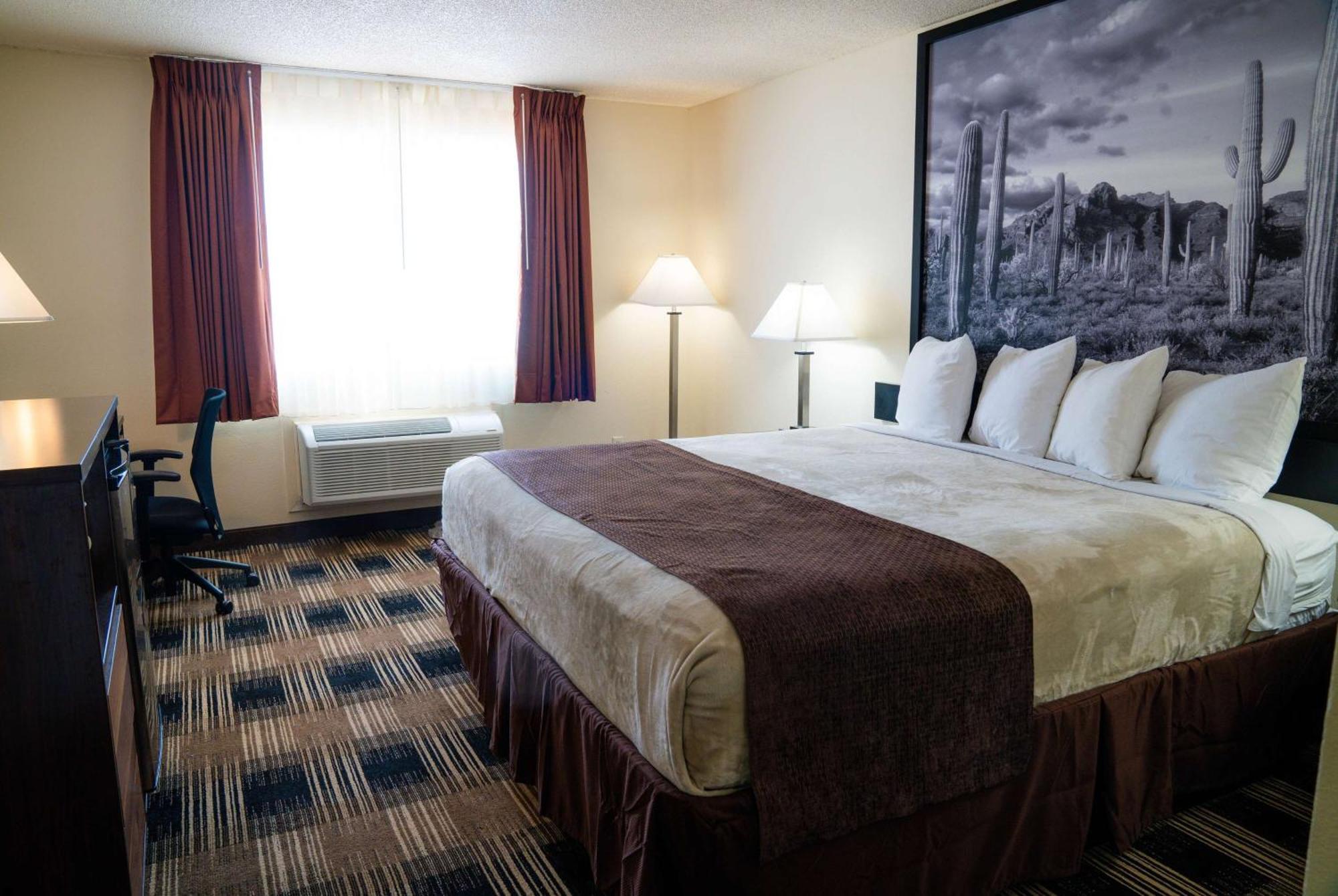 Super 8 By Wyndham Yuma Exterior foto