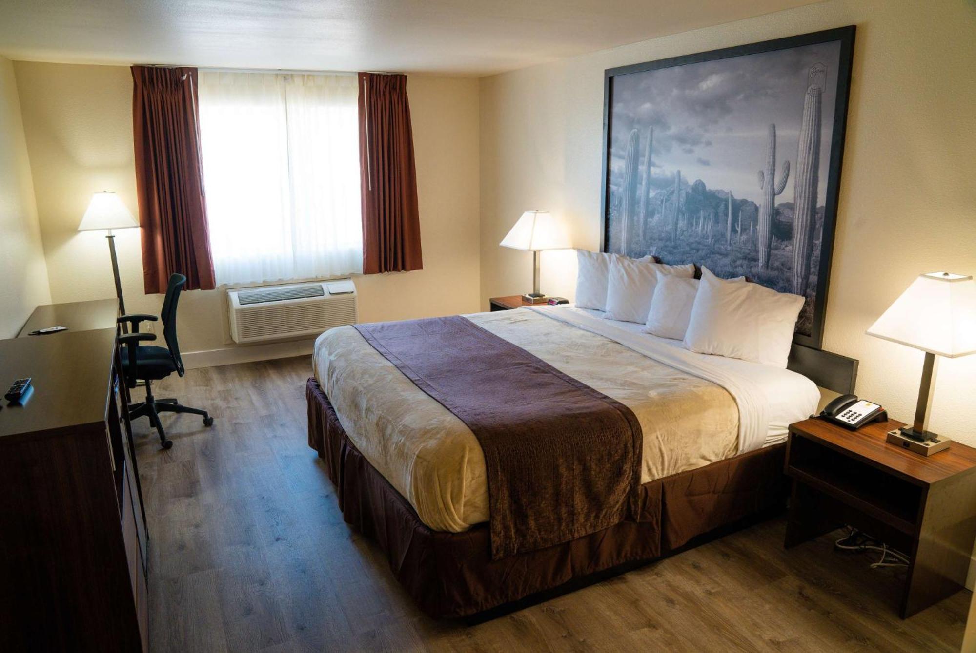Super 8 By Wyndham Yuma Exterior foto