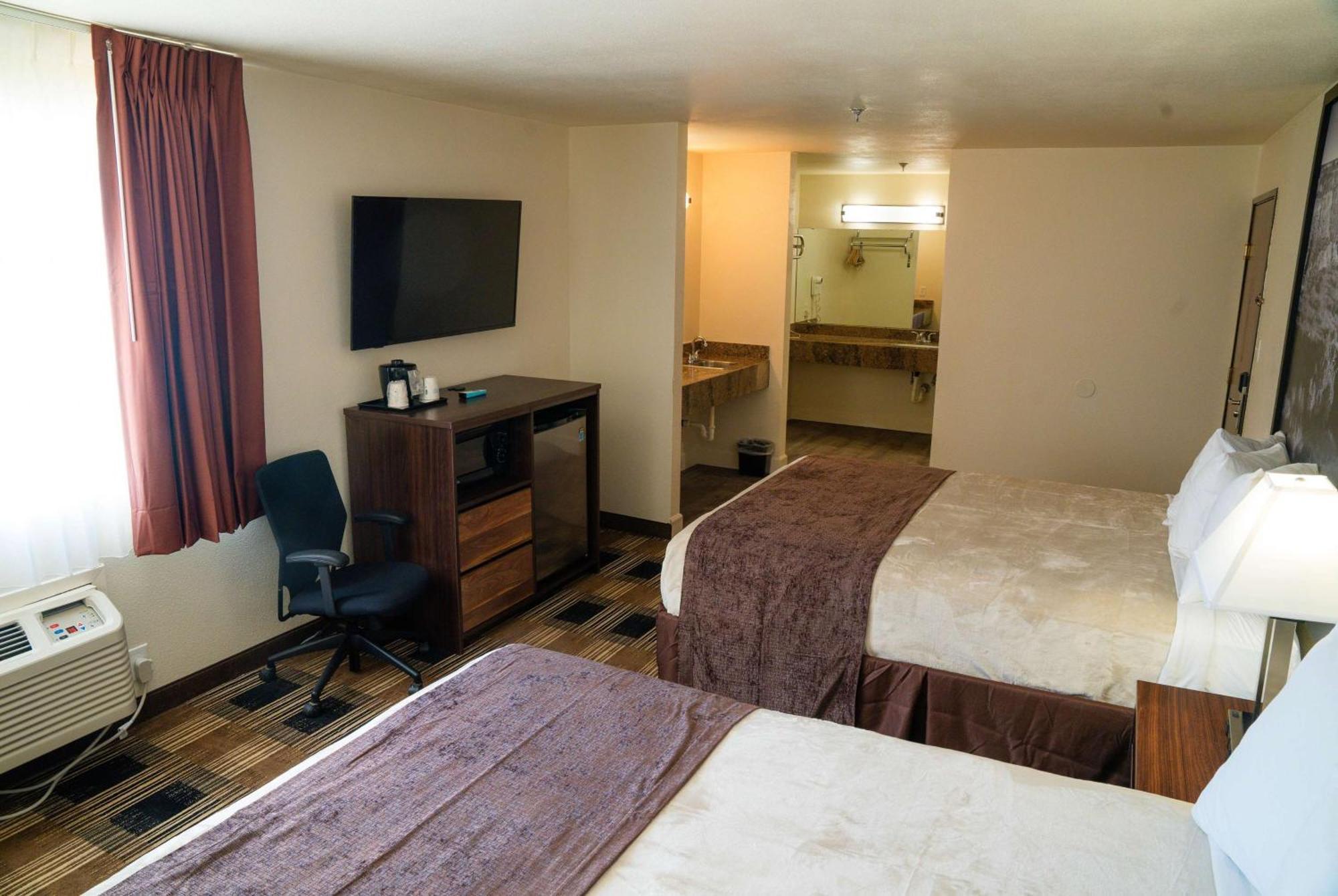 Super 8 By Wyndham Yuma Exterior foto