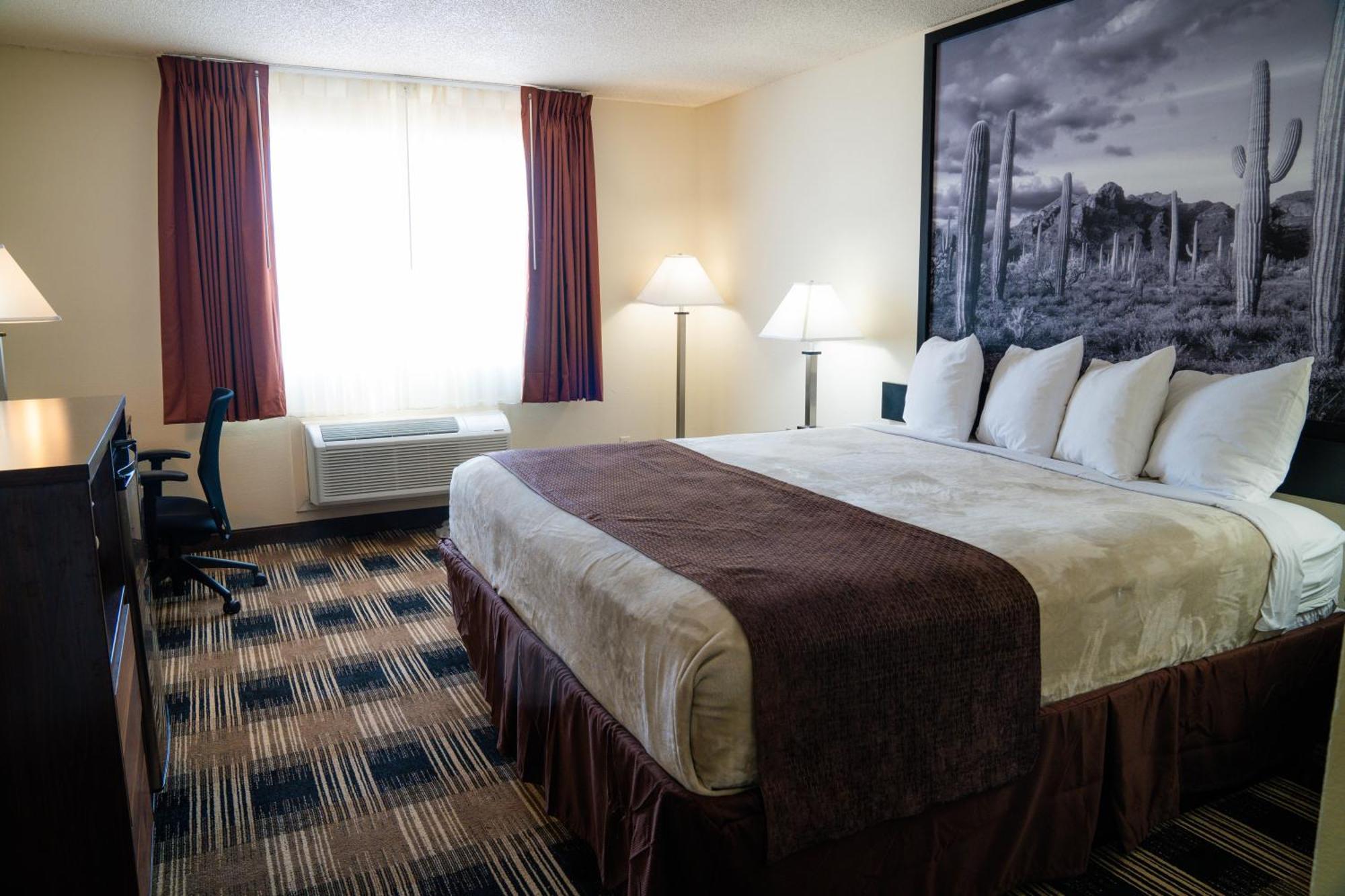 Super 8 By Wyndham Yuma Exterior foto