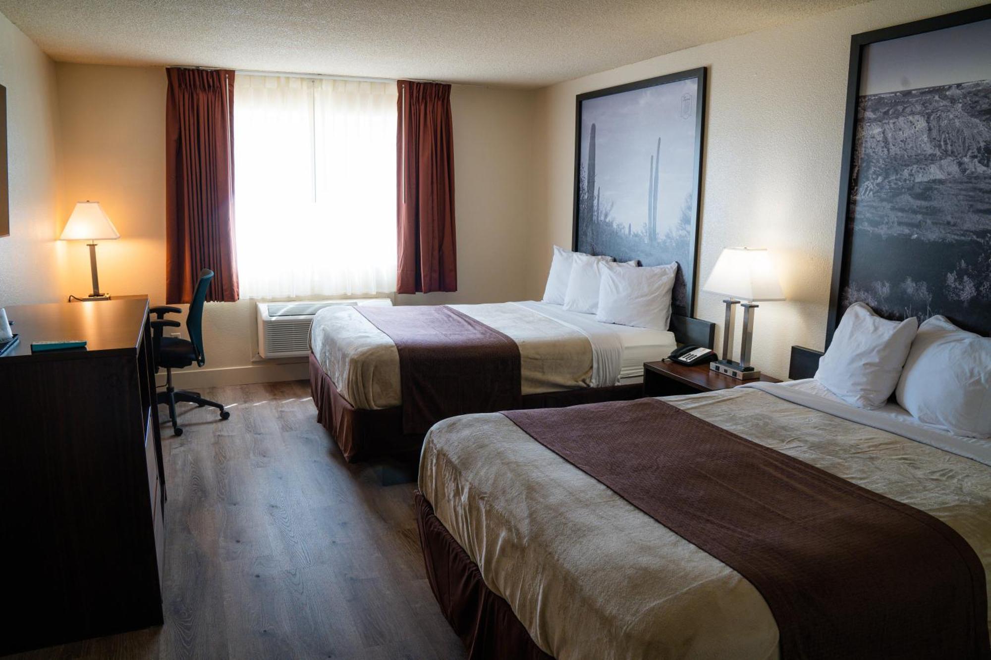 Super 8 By Wyndham Yuma Exterior foto